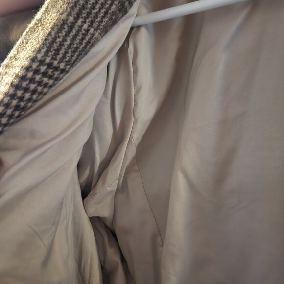 Plaid suit jacket - Picture 2 of 4